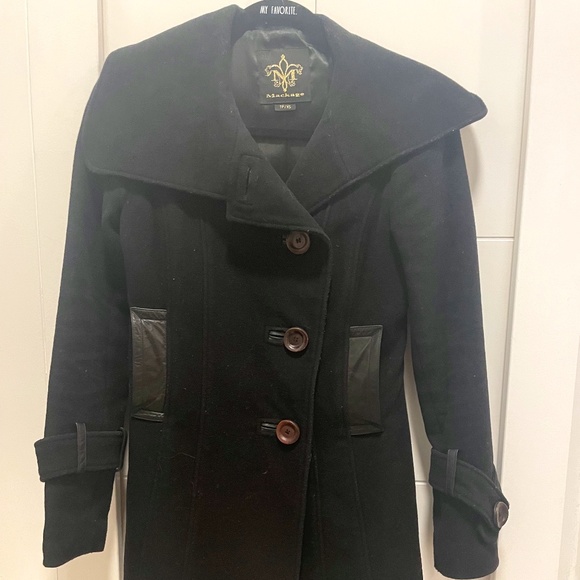 Package Wool Coat XS - Picture 1 of 4